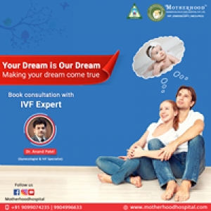 Get IVF Treatment with Best IVF Center in Ahmedabad